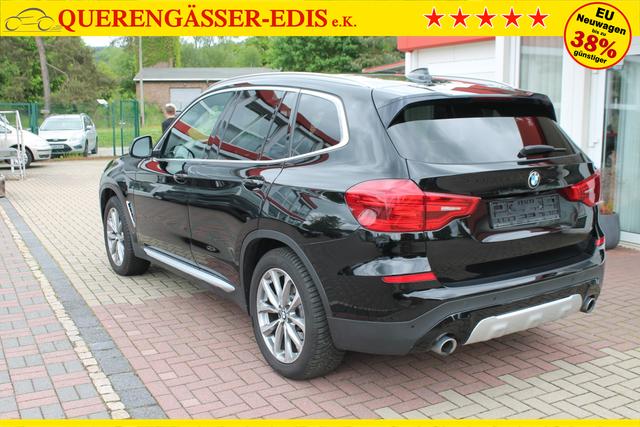 BMW X3 xDrive 30i x-Line Steptronic 