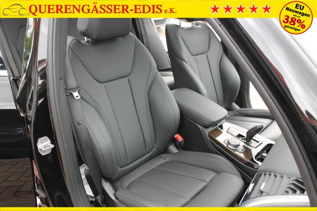 BMW X3 xDrive 30i x-Line Steptronic 
