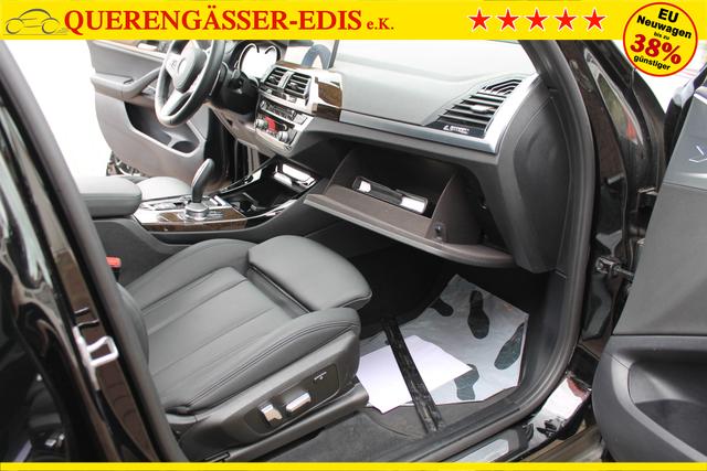 BMW X3 xDrive 30i x-Line Steptronic 
