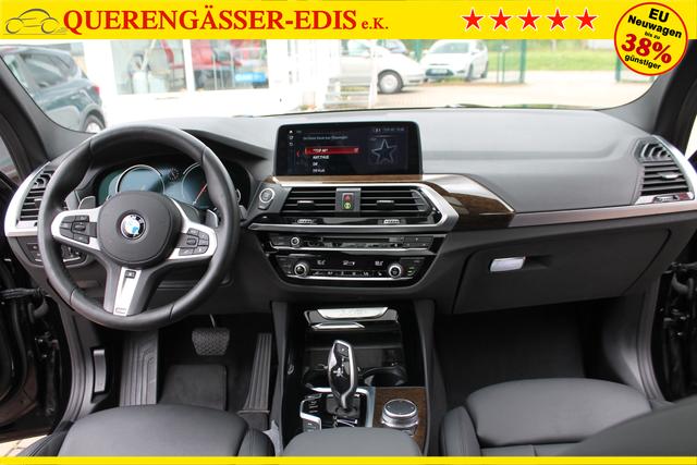 BMW X3 xDrive 30i x-Line Steptronic 