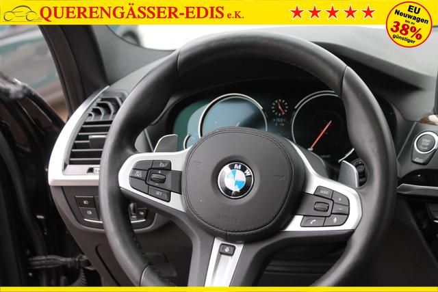 BMW X3 xDrive 30i x-Line Steptronic 