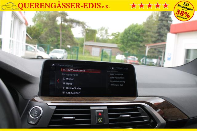 BMW X3 xDrive 30i x-Line Steptronic 