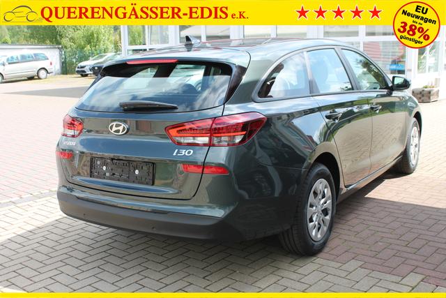 Hyundai i30 Kombi 1.5 T-GDi "Comfort" 