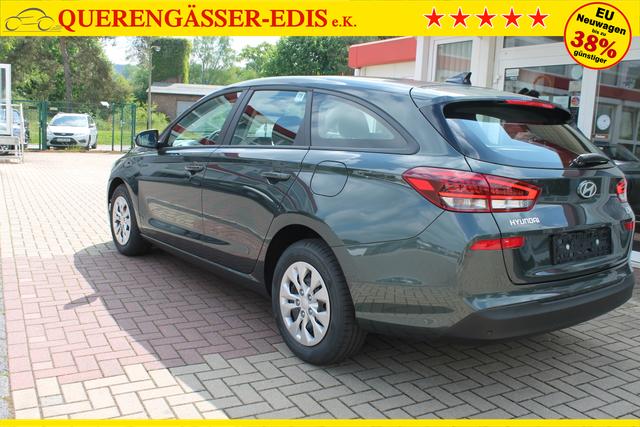Hyundai i30 Kombi 1.5 T-GDi "Comfort" 