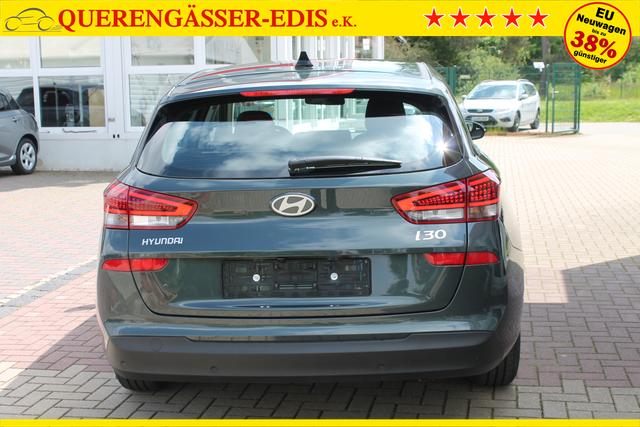 Hyundai i30 Kombi 1.5 T-GDi "Comfort" 