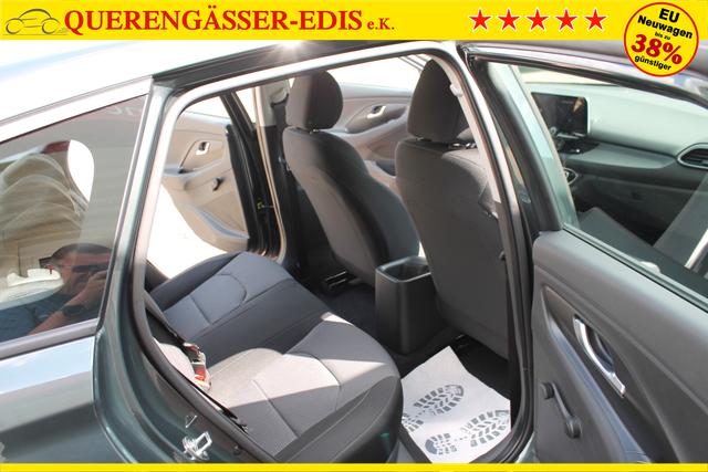 Hyundai i30 Kombi 1.5 T-GDi "Comfort" 