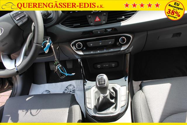 Hyundai i30 Kombi 1.5 T-GDi "Comfort" 
