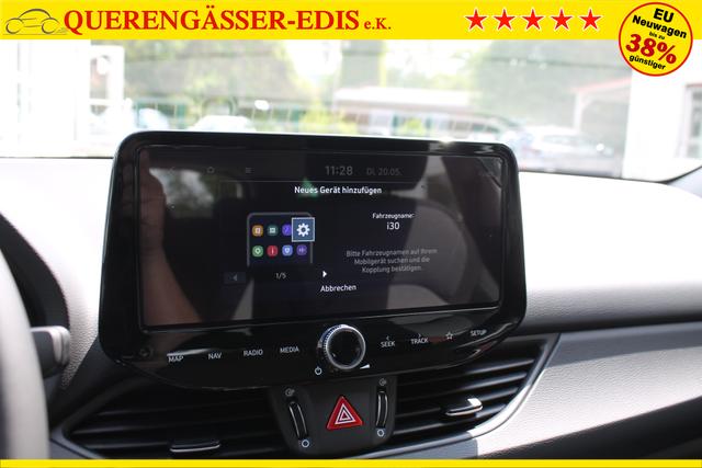 Hyundai i30 Kombi 1.5 T-GDi "Comfort" 