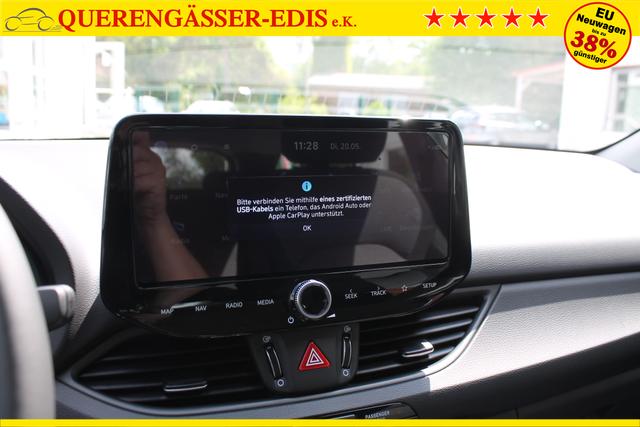 Hyundai i30 Kombi 1.5 T-GDi "Comfort" 