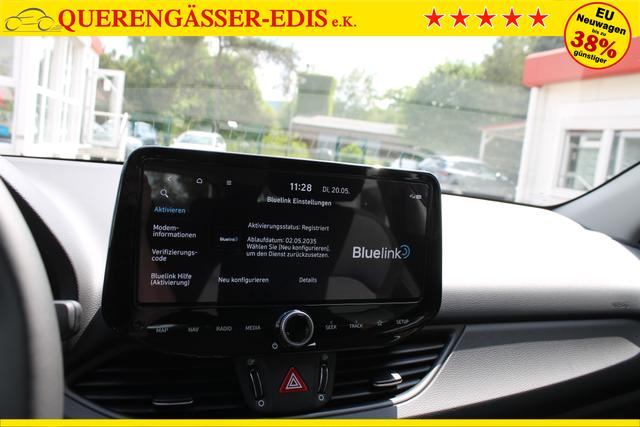 Hyundai i30 Kombi 1.5 T-GDi "Comfort" 