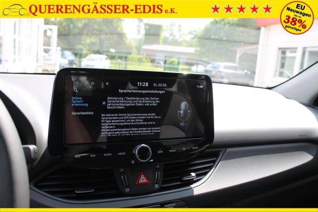 Hyundai i30 Kombi 1.5 T-GDi "Comfort" 