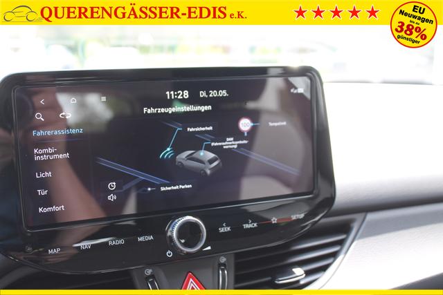 Hyundai i30 Kombi 1.5 T-GDi "Comfort" 