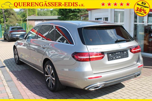 Mercedes-Benz E-Klasse T-Modell E 300 de T "Avantgarde" 9G-TRONIC 