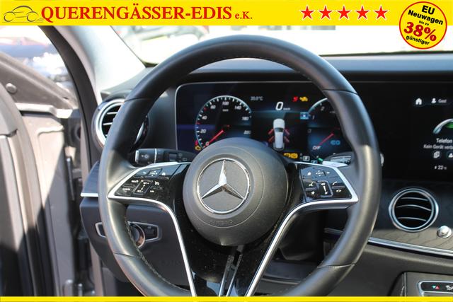 Mercedes-Benz E-Klasse T-Modell E 300 de T "Avantgarde" 9G-TRONIC 