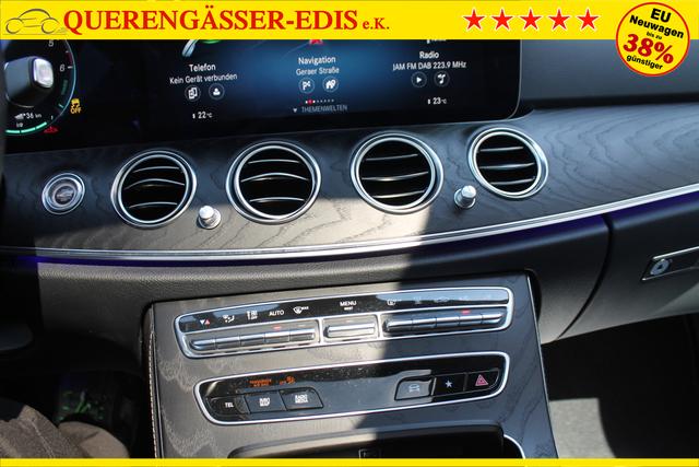 Mercedes-Benz E-Klasse T-Modell E 300 de T "Avantgarde" 9G-TRONIC 