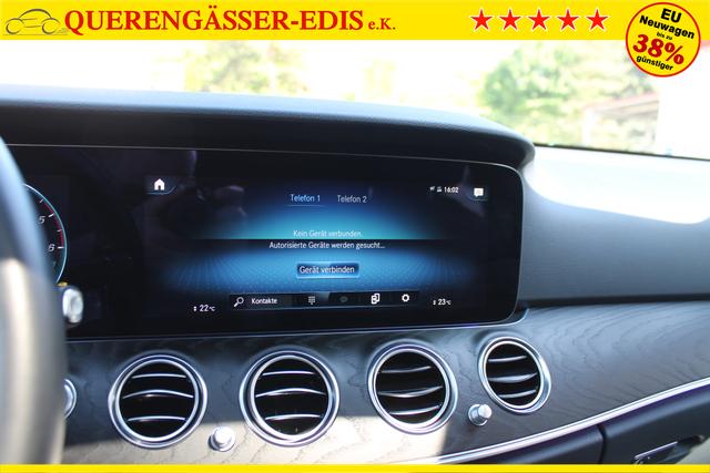 Mercedes-Benz E-Klasse T-Modell E 300 de T "Avantgarde" 9G-TRONIC 