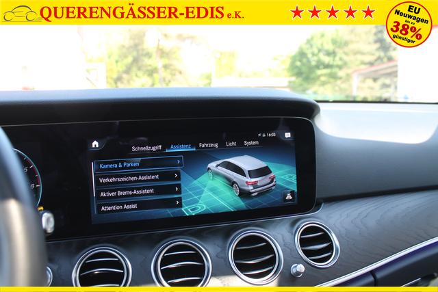 Mercedes-Benz E-Klasse T-Modell E 300 de T "Avantgarde" 9G-TRONIC 