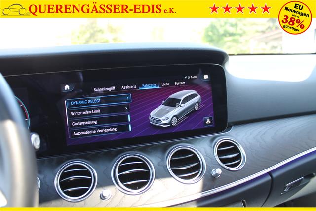 Mercedes-Benz E-Klasse T-Modell E 300 de T "Avantgarde" 9G-TRONIC 