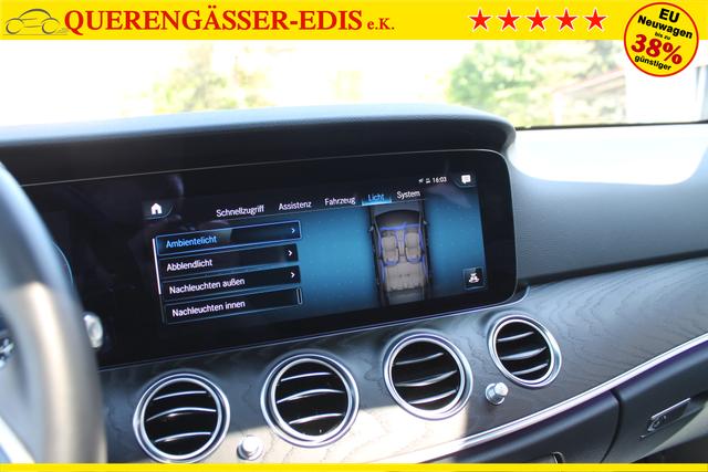 Mercedes-Benz E-Klasse T-Modell E 300 de T "Avantgarde" 9G-TRONIC 