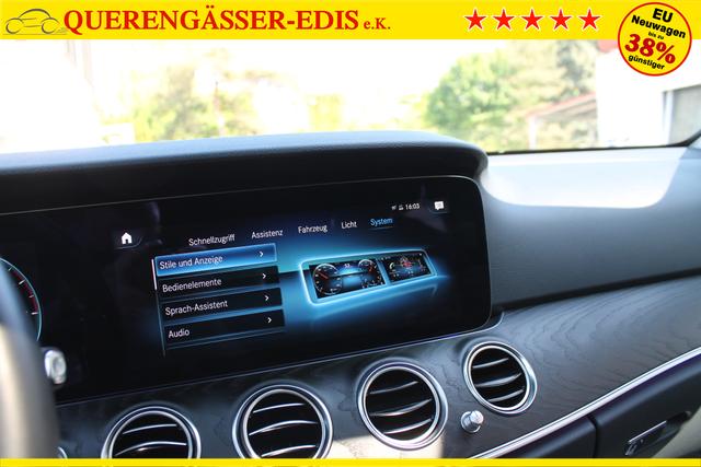 Mercedes-Benz E-Klasse T-Modell E 300 de T "Avantgarde" 9G-TRONIC 