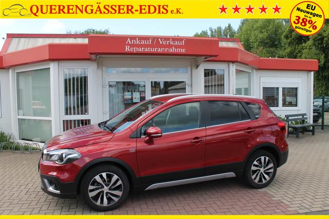 Suzuki SX4 S-Cross 1.4 BJ GLX *Navi*LED*ACC*SHZ* 