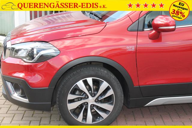 Suzuki SX4 S-Cross 1.4 BJ GLX *Navi*LED*ACC*SHZ* 