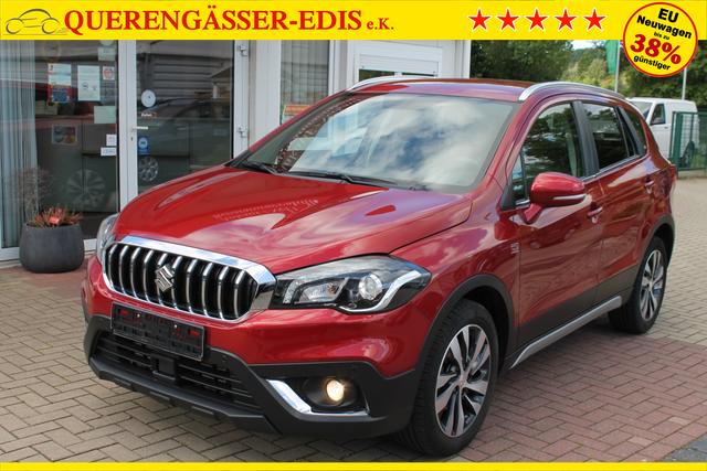 Suzuki SX4 S-Cross 1.4 BJ GLX *Navi*LED*ACC*SHZ* 