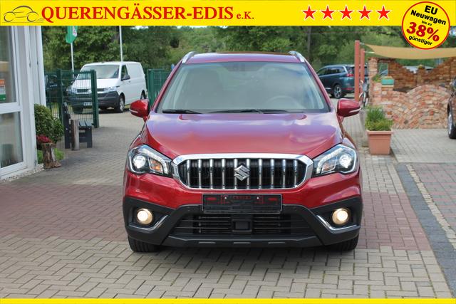 Suzuki SX4 S-Cross 1.4 BJ Comfort+ *Navi*LED*ACC*SHZ* 