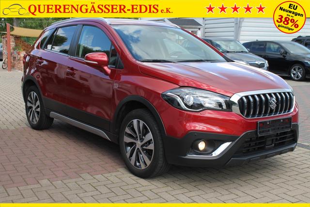 Suzuki SX4 S-Cross 1.4 BJ GLX *Navi*LED*ACC*SHZ* 