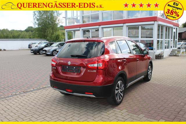 Suzuki SX4 S-Cross 1.4 BJ GLX *Navi*LED*ACC*SHZ* 