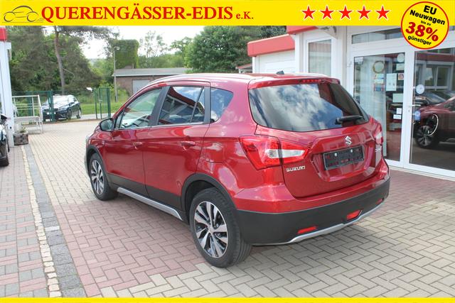 Suzuki SX4 S-Cross 1.4 BJ GLX *Navi*LED*ACC*SHZ* 