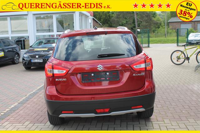 Suzuki SX4 S-Cross 1.4 BJ GLX *Navi*LED*ACC*SHZ* 
