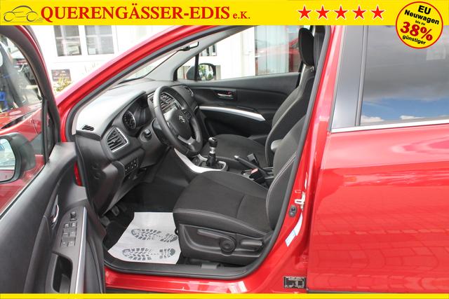 Suzuki SX4 S-Cross 1.4 BJ GLX *Navi*LED*ACC*SHZ* 