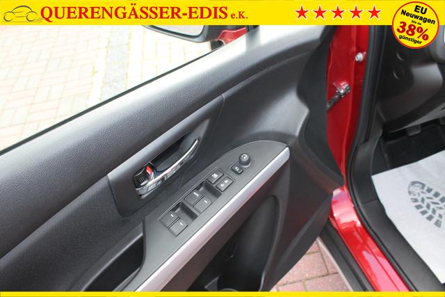Suzuki SX4 S-Cross 1.4 BJ GLX *Navi*LED*ACC*SHZ* 