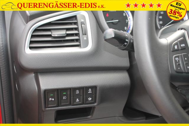 Suzuki SX4 S-Cross 1.4 BJ GLX *Navi*LED*ACC*SHZ* 