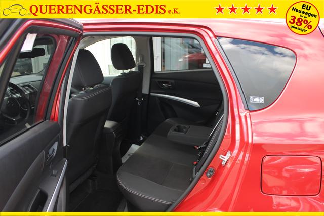 Suzuki SX4 S-Cross 1.4 BJ GLX *Navi*LED*ACC*SHZ* 