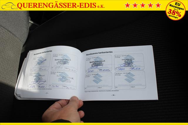 Suzuki SX4 S-Cross 1.4 BJ GLX *Navi*LED*ACC*SHZ* 