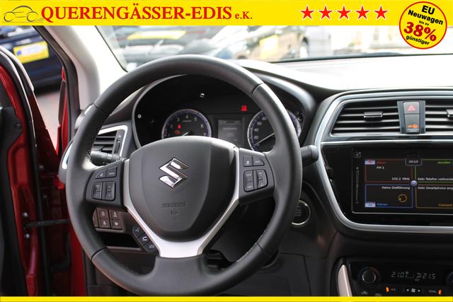 Suzuki SX4 S-Cross 1.4 BJ GLX *Navi*LED*ACC*SHZ* 