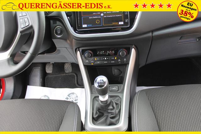 Suzuki SX4 S-Cross 1.4 BJ GLX *Navi*LED*ACC*SHZ* 