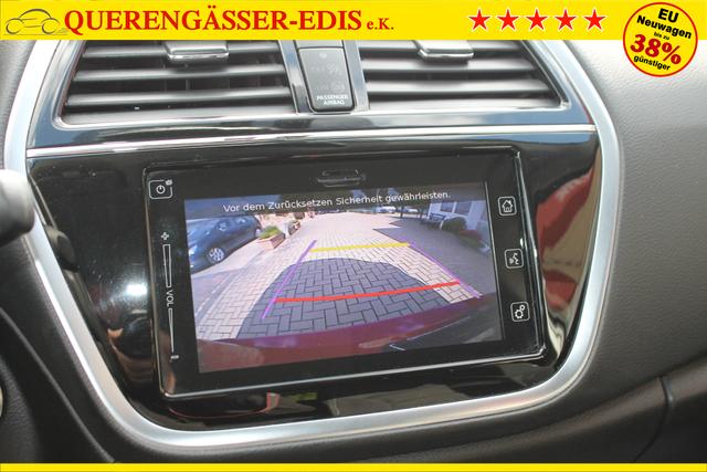 Suzuki SX4 S-Cross 1.4 BJ GLX *Navi*LED*ACC*SHZ* 