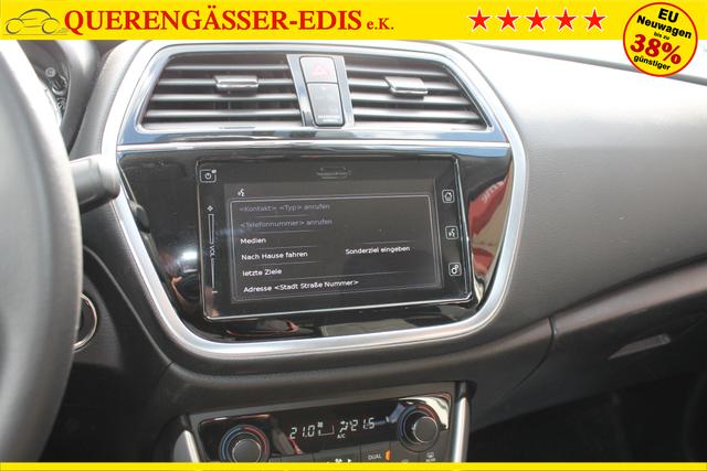 Suzuki SX4 S-Cross 1.4 BJ GLX *Navi*LED*ACC*SHZ* 