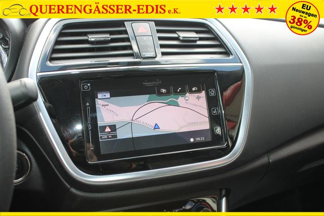 Suzuki SX4 S-Cross 1.4 BJ GLX *Navi*LED*ACC*SHZ* 
