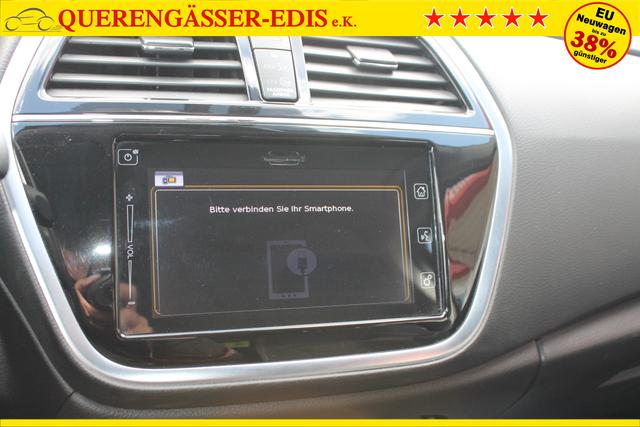 Suzuki SX4 S-Cross 1.4 BJ GLX *Navi*LED*ACC*SHZ* 