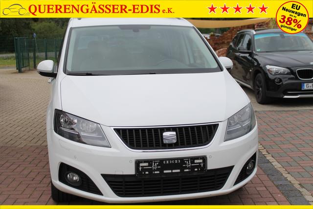 Seat Alhambra 1.4TSI "Stylance" 