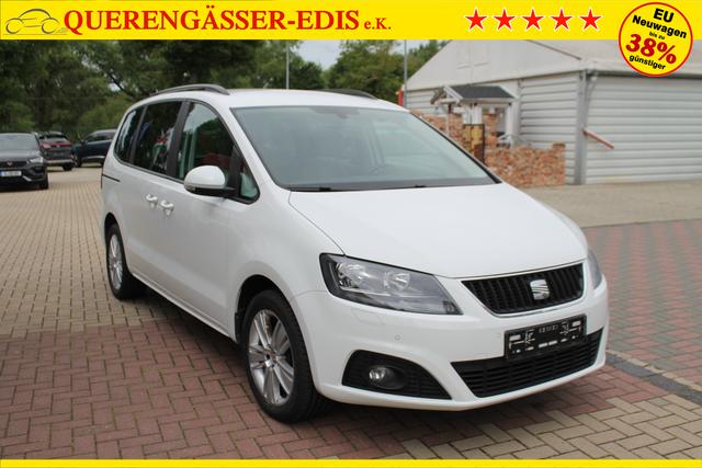 Seat Alhambra 1.4TSI "Stylance" 