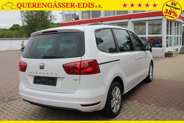 Seat Alhambra 1.4TSI "Stylance" 
