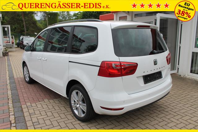Seat Alhambra 1.4TSI "Stylance" 