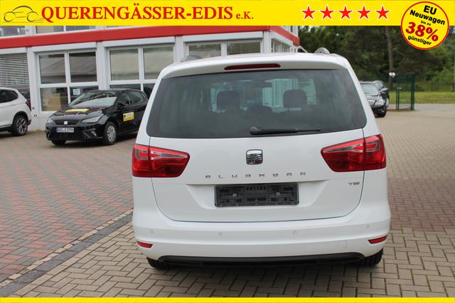 Seat Alhambra 1.4TSI "Stylance" 