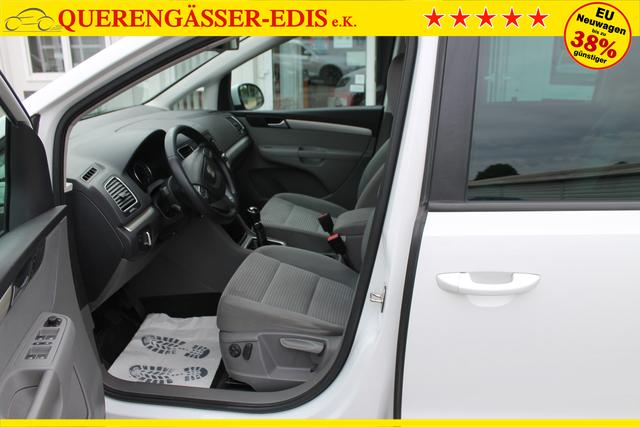 Seat Alhambra 1.4TSI "Stylance" 