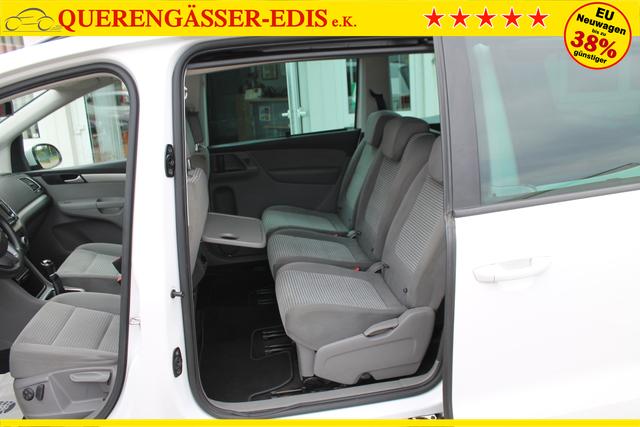 Seat Alhambra 1.4TSI "Stylance" 